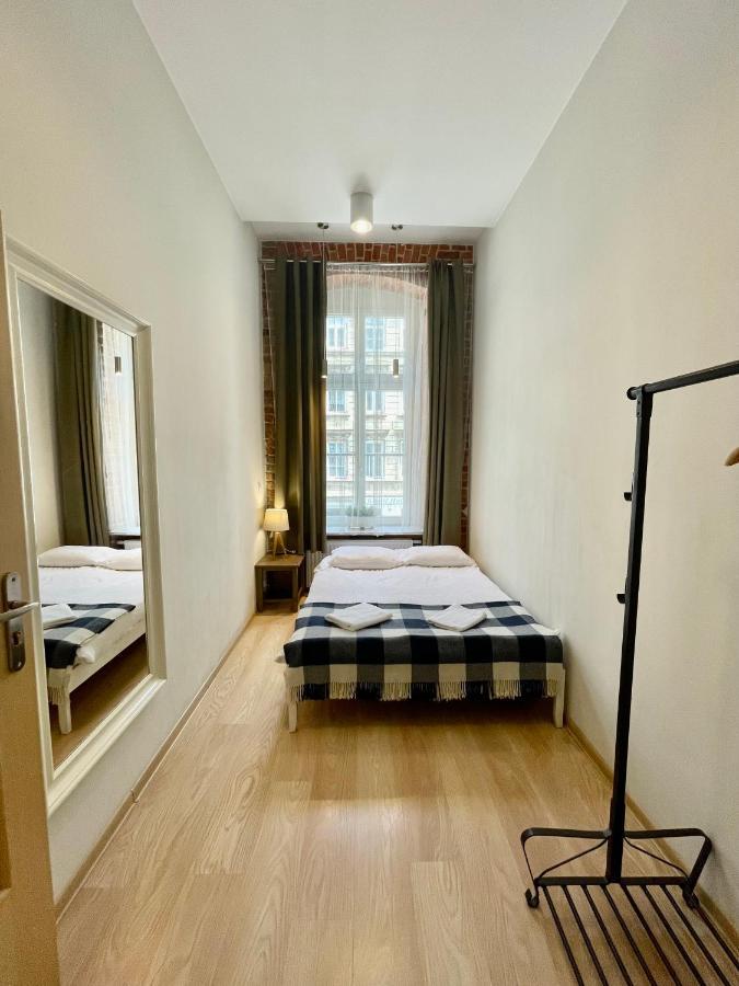 Boutique Apartments - Elegant 1906 Period Вроцлав Екстериор снимка